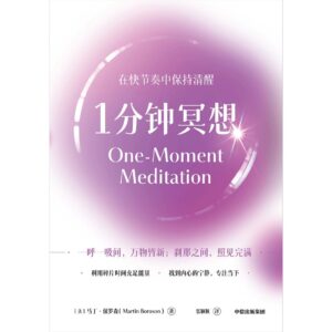 1分钟冥想：在快节奏中保持清醒 |PDF |电子书 ebook