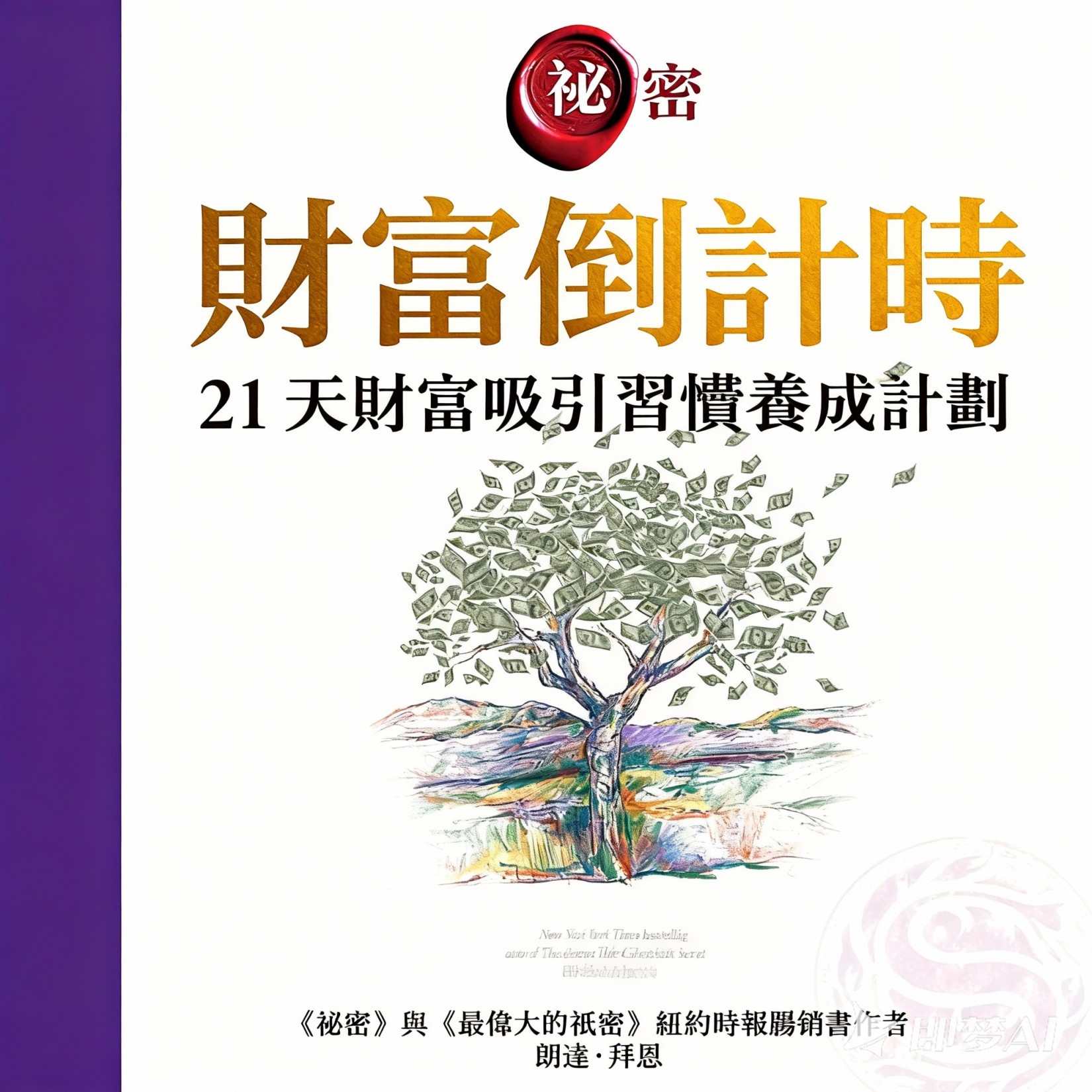 财富倒计时：21天吸引财富的习惯 （2025 新书）|PDF, EPUB, AWZ3| 电子书,ebook